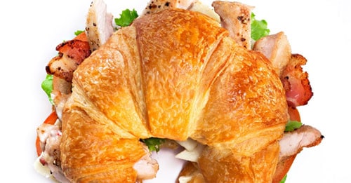 Le croque hawaïen